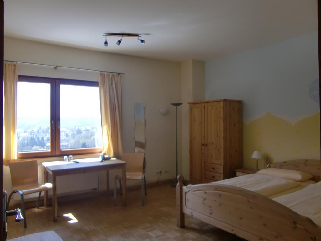 Hotel Grunwald Ansbach Room photo