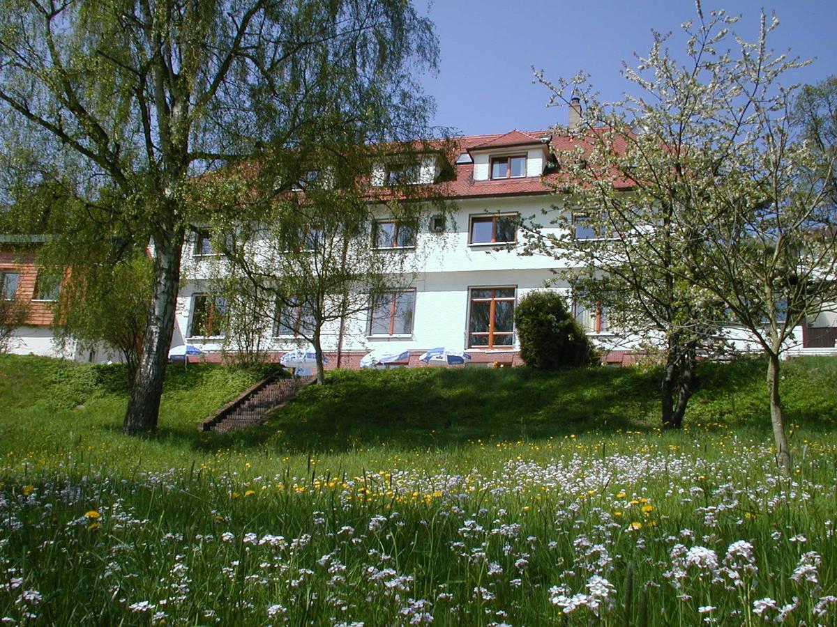 Hotel Grunwald Ansbach Exterior photo