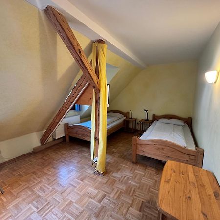 Hotel Gruenwald Ansbach Exterior photo
