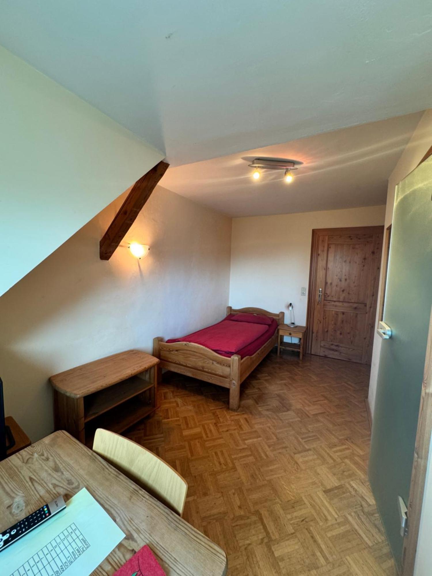 Hotel Gruenwald Ansbach Exterior photo